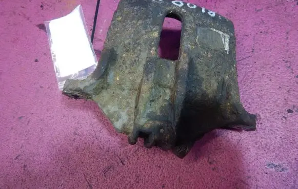Peugeot 1007 Front brake caliper Y01132