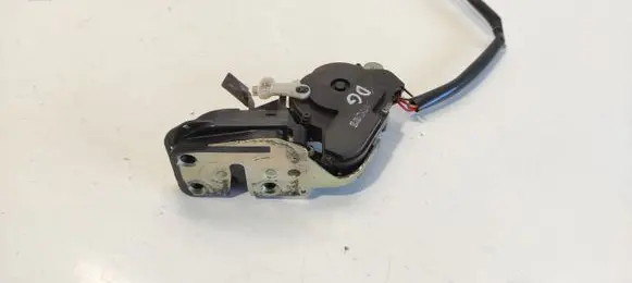 Mazda 626 Rear door lock