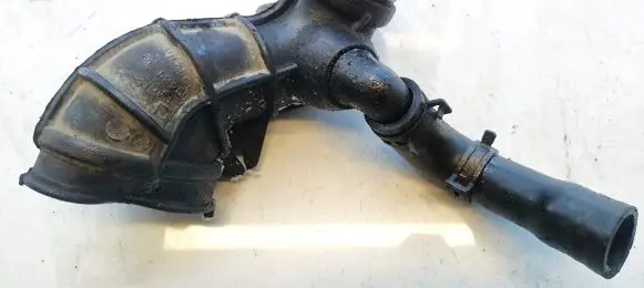 Opel Zafira A Air intake hose/pipe 24441600