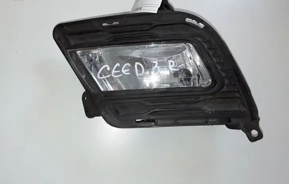 KIA Ceed Front fog light 02B12546