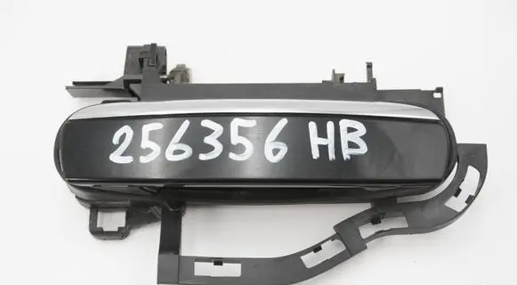 Audi A6 S6 C6 4F Front door exterior handle 4F0837886