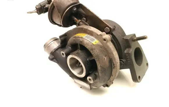 Ford Mondeo MK IV Turbo 9662464980