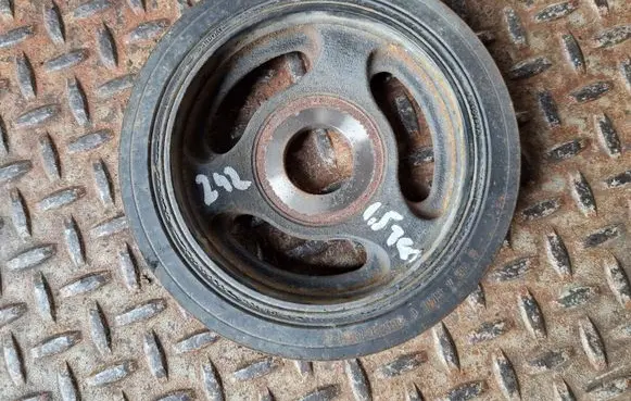 Ford Mondeo MK V Crankshaft pulley 9654961080