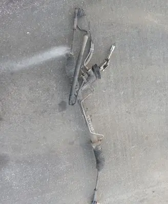 Skoda Fabia Mk1 (6Y) Steering rack