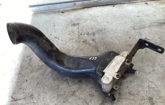BMW 5 E39 Fuel cooler (radiator) 13322247411