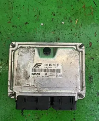 Volkswagen Sharan Engine control unit/module ECU 038906019BH
