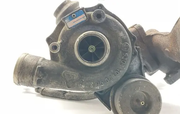 Peugeot 406 Turbo 03401682 D505084