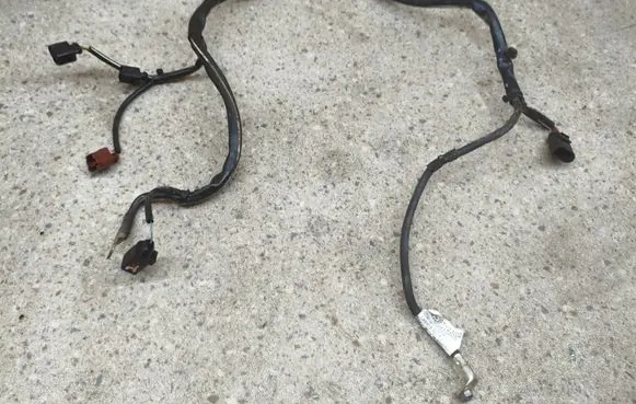 Volkswagen Tiguan Allspace Wires (generator/alternator) 5Q0971230JQ