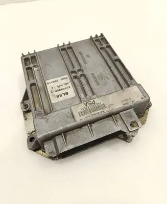 Citroen Xsara Engine control unit/module 9634923280