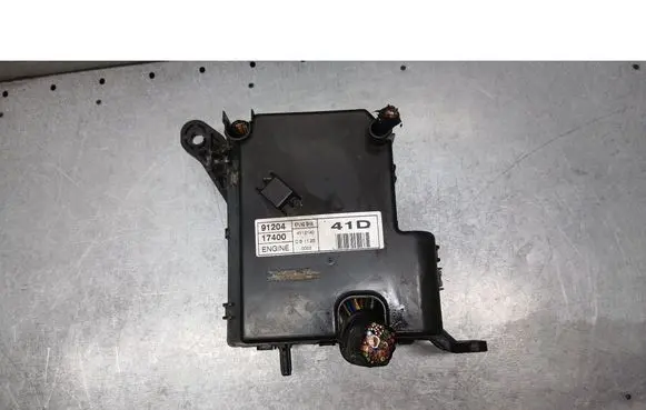 Hyundai Matrix Central body control module 9120417400