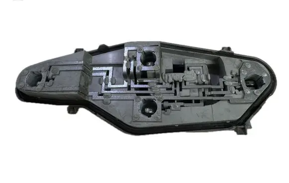 Peugeot Partner Rear/tail lights set 9680608080