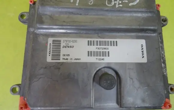 Volvo C70 Engine control unit/module 2797009290 279700-9290