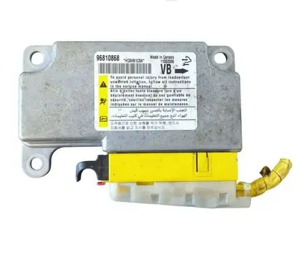 Opel Antara Airbag control unit/module 96810868 HC6VB1C5N 11062006