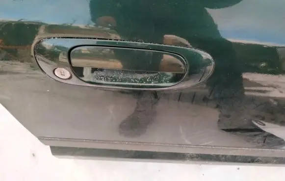 Mitsubishi Space Star Front door exterior handle