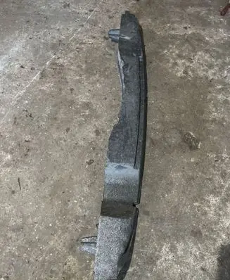 Ford Fiesta Front bumper foam support bar C1BB17D961A