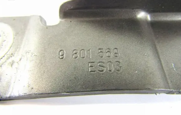 Mini Cooper Countryman R60 Engine bonnet/hood hinges 9801569
