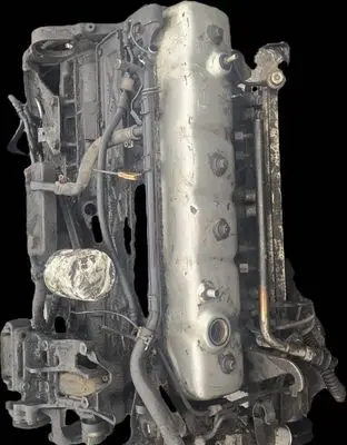 Toyota Land Cruiser (FJ80) Engine