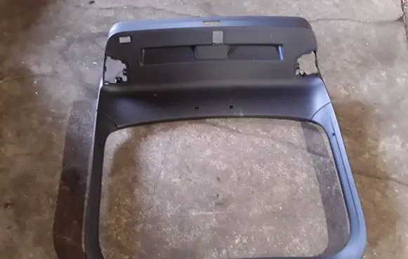 Audi S5 Facelift Tailgate trim 8T8867973