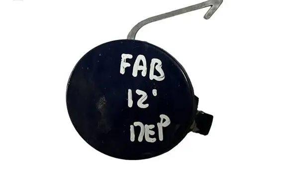 Skoda Fabia Mk1 (6Y) Front tow hook cap/cover 5J0807241