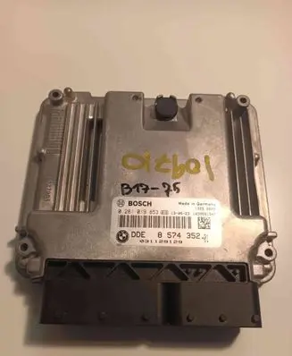 BMW X1 E84 Engine control unit/module 0281019853 8574352 13250609