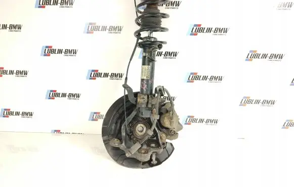 BMW X1 E84 Front wheel hub spindle knuckle 6788700