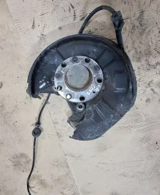 Seat Exeo (3R) Rear wheel hub NOCODE