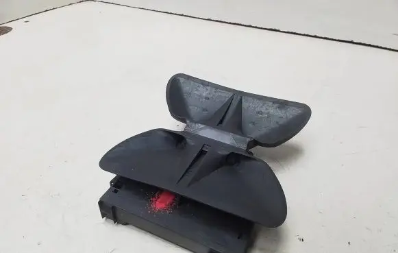 BMW 5 E60 E61 Alarm control unit/module 694058801