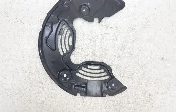 Ford F150 Front brake disc dust cover plate ML342K005 ML342K005AC L012C