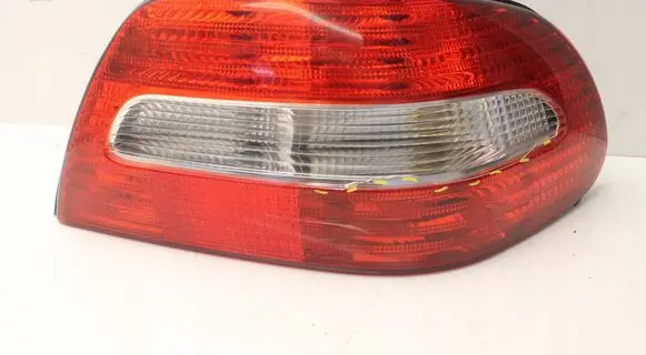 Volvo C70 Rear/tail lights