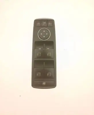 Mercedes-Benz B W246 W242 Electric window control switch A1669054400 10021505 90847180750956