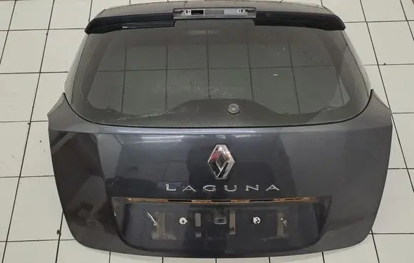 Renault Laguna III Tailgate/trunk/boot lid 901220002R 901220003R 901000003R