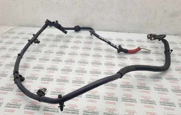 Audi A6 S6 C6 4F Positive cable (battery) 4F1971349A