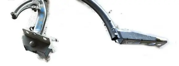 Audi A8 S8 D4 4H Tailgate/trunk/boot hinge 4H0827300D