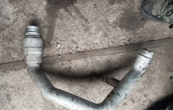 Volvo V60 Intercooler hose/pipe 31319820