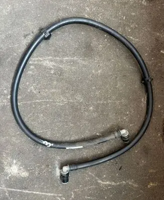 BMW 5 F10 F11 Headlight washer hose/pipe 7178747