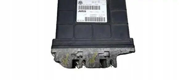 Seat Alhambra (Mk1) Gearbox control unit/module 09B927750L