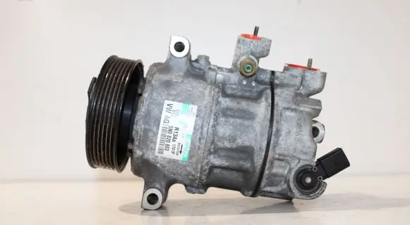 Audi A3 S3 A3 Sportback 8P Air conditioning (A/C) compressor (pump) 5NO820803