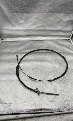 Opel Frontera B Hand brake release cable 52242691152688