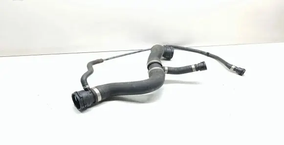 BMW 1 E82 E88 Engine coolant pipe/hose 7563806