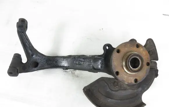 Audi A6 S6 C5 4B Front wheel hub spindle knuckle 