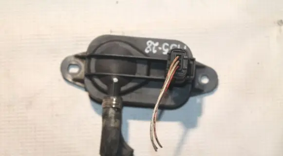 Citroen Xsara Picasso EGR valve cooler 9645022680