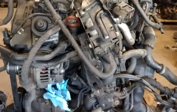 Volkswagen Golf V Engine CBD