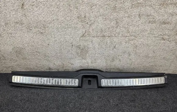 Mercedes-Benz GLC X253 C253 Trunk/boot sill cover protection A2536907801 A090815 TSRX253P