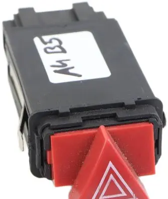 Audi A4 S4 B5 8D Hazard light switch