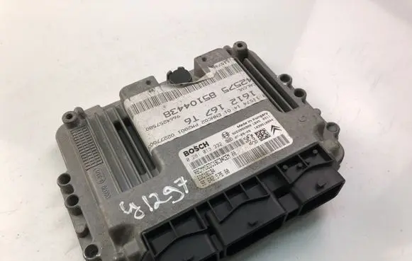 Peugeot 407 Other control units/modules 9664257580