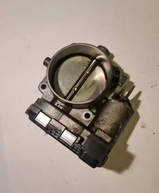 Mercedes-Benz E W211 Throttle valve A1131410125 0280750017