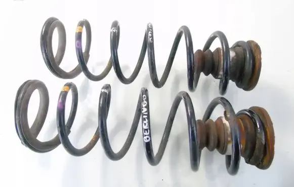 Citroen Berlingo Rear coil spring