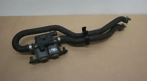 BMW 3 E46 Coolant heater control valve 6412837499502