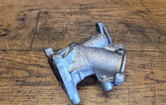 EGR valve line/pipe/hose