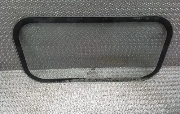 Ford Transit Loading door trunk window/glass DOT36AS2M128 43R007023